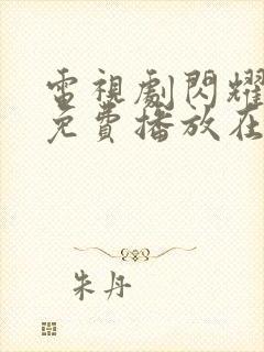 电视剧闪耀的她免费播放在线观看