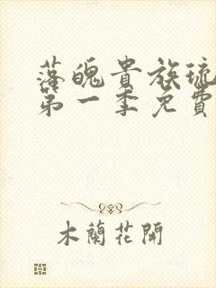 落魄贵族琉璃川第一季免费播放