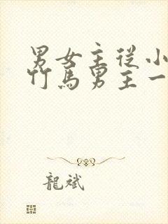 男女主从小青梅竹马男主一直宠女主封面