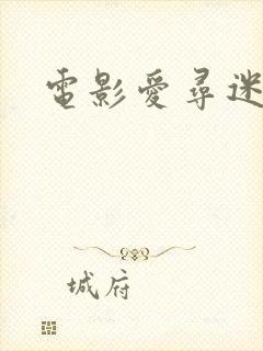 电影爱寻迷