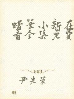 蜡笔小新在线观看全集免费第六季封面