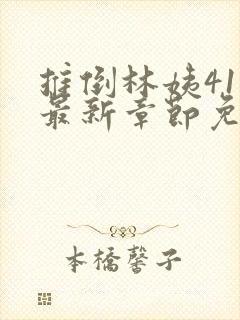 推倒林姨41章最新章节免费阅读笔趣阁