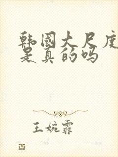 韩国大尺度电影是真的吗封面