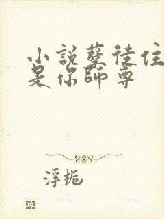 小说孽徒住手他是你师尊