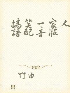 搞笑一家人2国语配音版