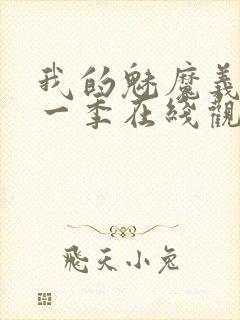 我的魅魔义母第一季在线观看全集封面