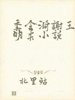 季含漪谢玉恒李明柔小说