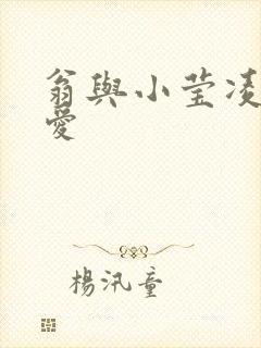 翁与小莹凌晨欢爱