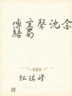 傅寒声沈念宋栀结局