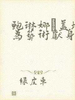 鲍琳娜·盖坦的为艺术献身电影封面