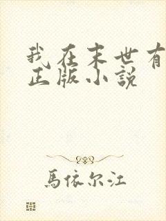 我在末世有套房正版小说