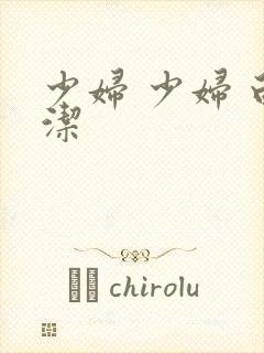 少妇 少妇 白洁