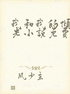 我和我的倾城时光小说免费阅读