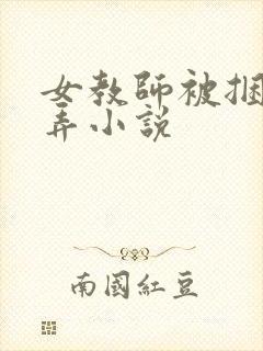 女教师被捆绑玩弄小说封面
