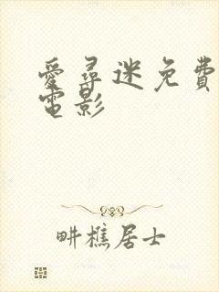 爱寻迷免费完整电影