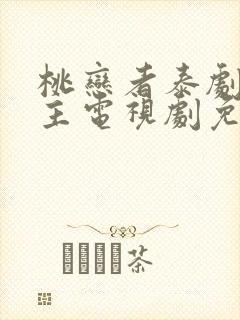 桃恋者泰剧双男主电视剧免费观看封面