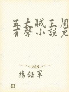 五大贼王周建龙有声小说免费听