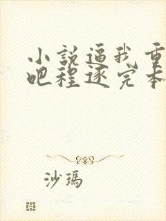 小说逼我重生是吧程逐完本