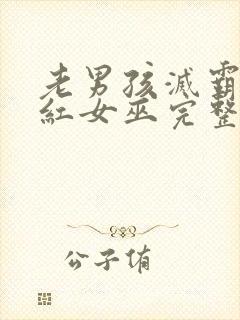 老男孩灭霸和绯红女巫完整版播放封面