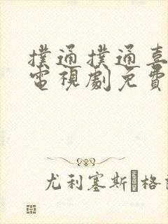 扑通扑通喜欢你电视剧免费观看全集封面