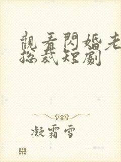 观看闪婚老公是总裁短剧