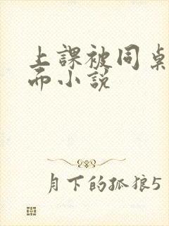 上课被同桌摸下面小说