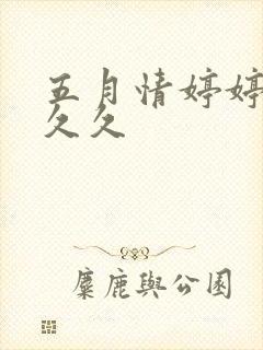 五月情婷婷丁香久久