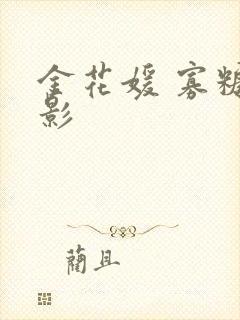 金花媛 寡糖电影