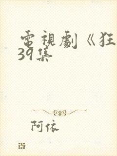 电视剧《狂飙》39集