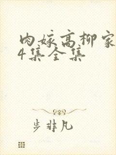 肉嫁高柳家1～4集全集