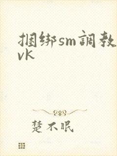 捆绑sm调教丨vk