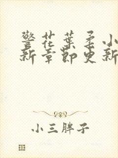 警花叶柔小说最新章节更新