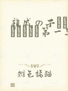 亲戚の子とお泊まりだから第一集在线封面