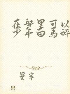 在哪里可以看到少年白马醉春风真人版电视剧