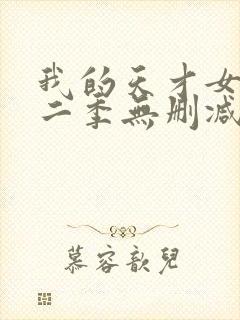 我的天才女友第二季无删减观看