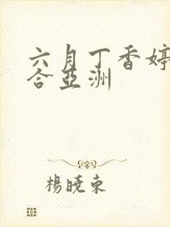 六月丁香婷婷综合亚洲