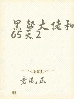 黑帮大佬和我365天2