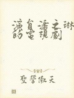 演员潘之琳演过的电视剧