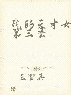 我的天才女友 第三季封面