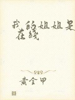 我的姐姐是法官 在线封面