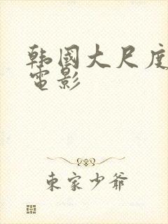 韩国大尺度情色电影