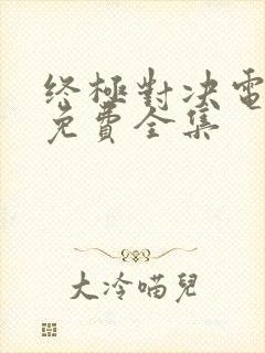 终极对决电视剧免费全集