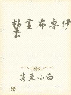 动画布鲁伊第一季