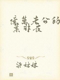 亿万老公的甜妻 叶非夜