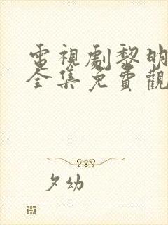 电视剧黎明决战全集免费观看