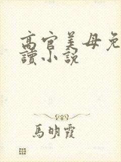 高官美母免费阅读小说