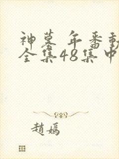 神墓 年番动漫全集48集中文版