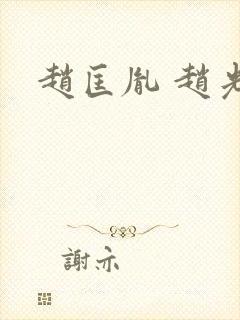 赵匡胤 赵光义封面