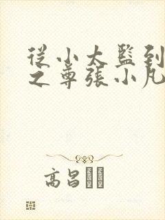 从小太监到玖伍之尊张小凡小说