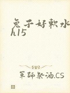 兔子好软水好多h15